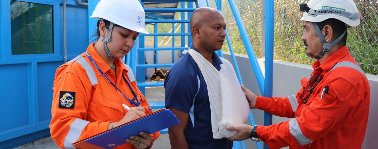 NEBOSH HSE Introduction to Incident Investigation
