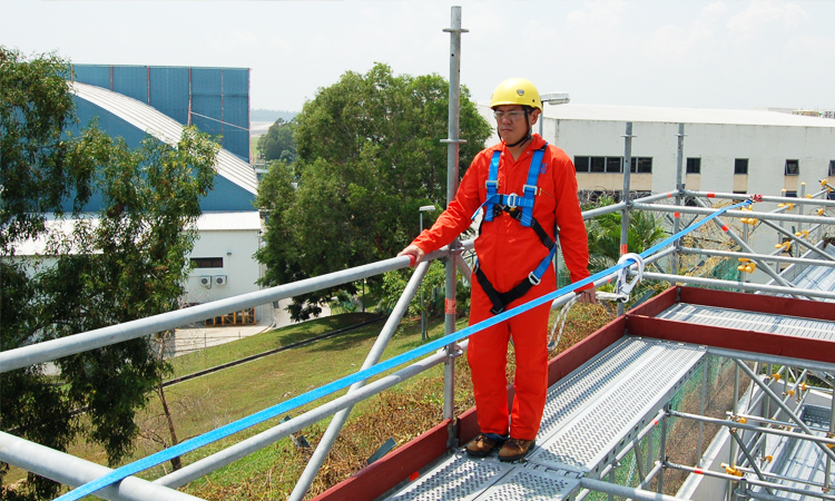 Work at Height Courses