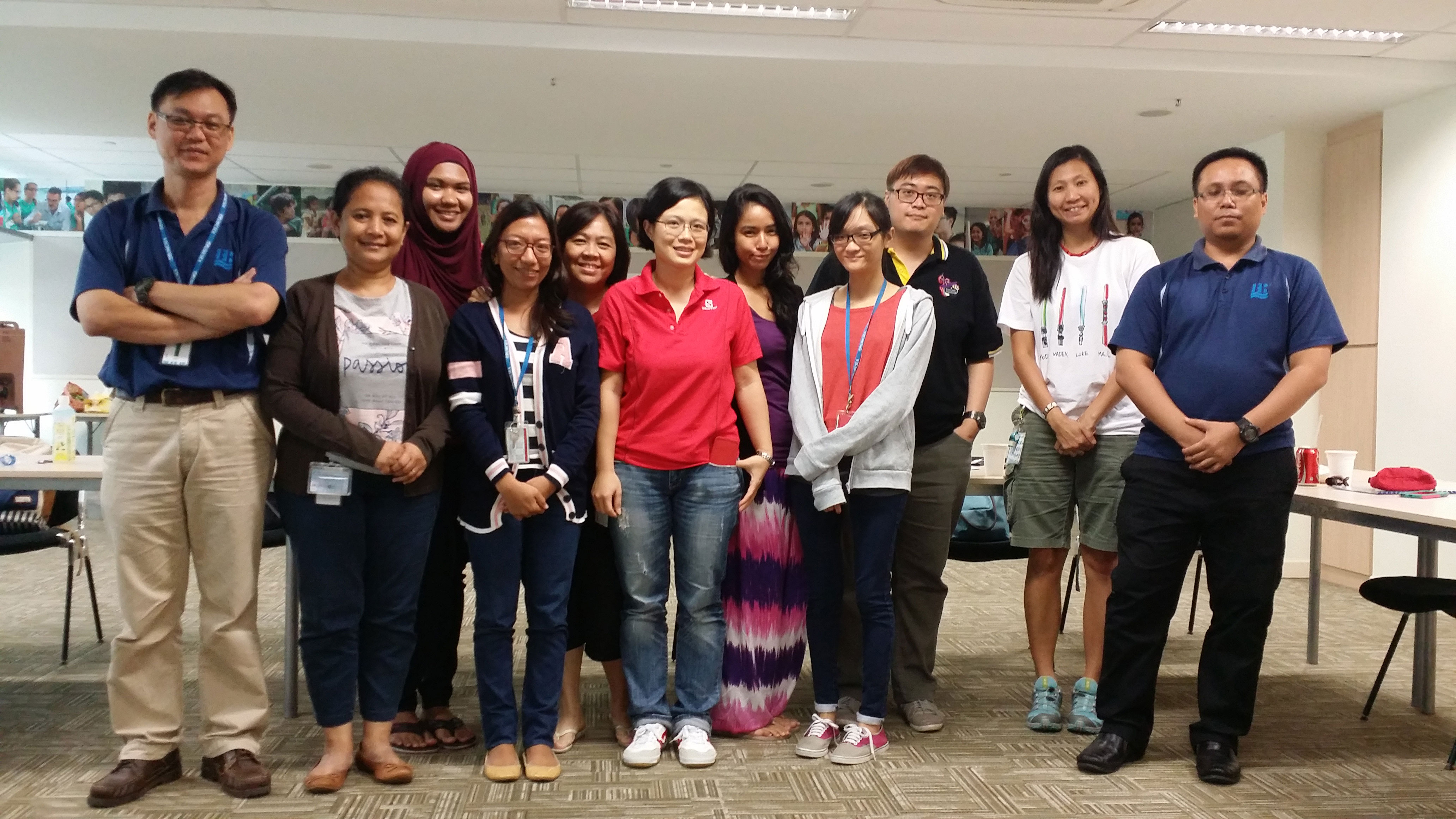 Adult First Aid Course (CPR, AED), Singapore, 14-16 Oct 2015